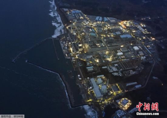 日媒：日本政府最快月内决定将核处理水排放入海