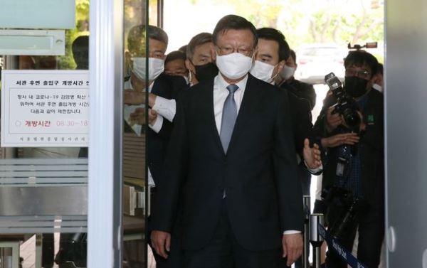 因韩亚航空事件 韩国锦湖韩亚集团前总裁朴三求被拘留