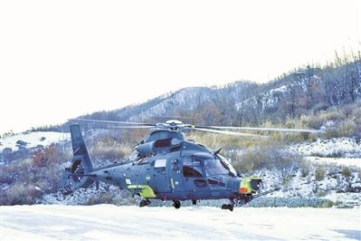 韓國輕型武裝直升機通過低溫測試