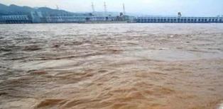 中国长江委启动洪水防御Ⅳ级应急响应