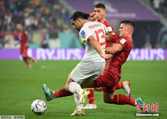 卡塔尔世界杯16强全部产生 八分之一决赛对阵出炉