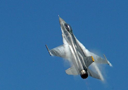 美国同意丹麦荷兰向乌克兰提供F-16战机